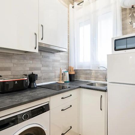 Charming San Isidro Apartman Madrid Kültér fotó