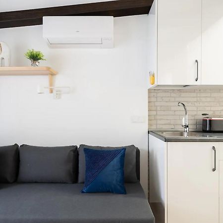 Charming San Isidro Apartman Madrid Kültér fotó