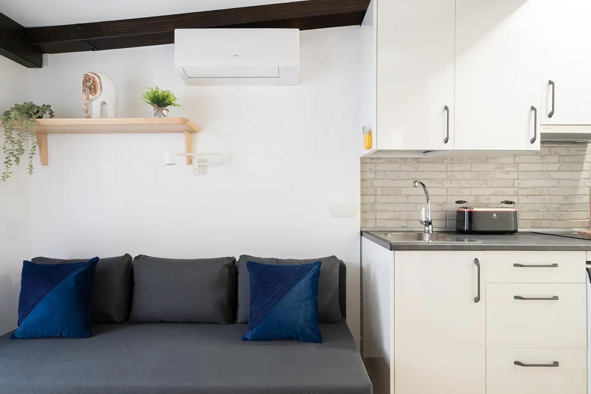 Charming San Isidro Apartman Madrid Kültér fotó