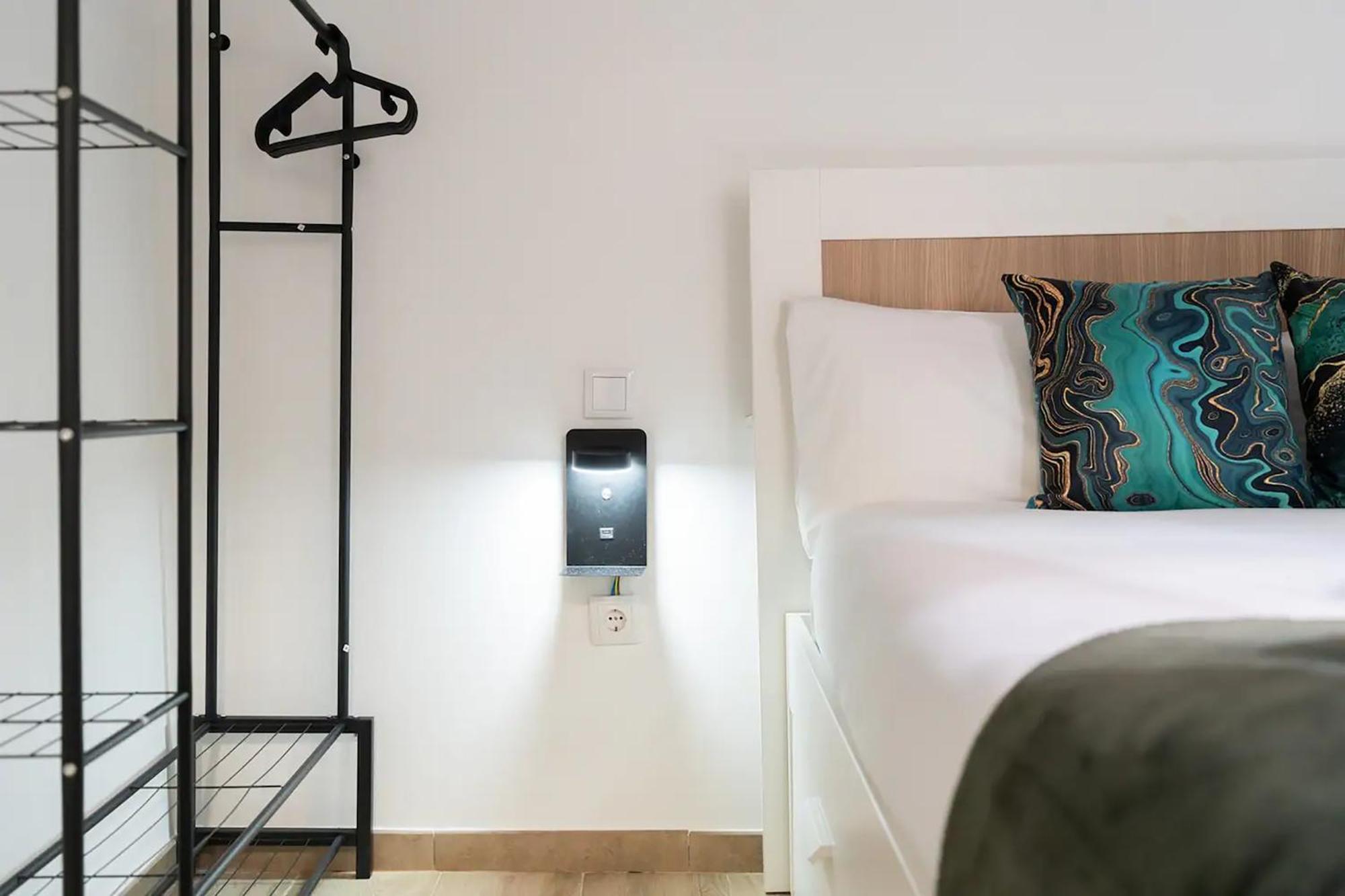 Charming San Isidro Apartman Madrid Kültér fotó
