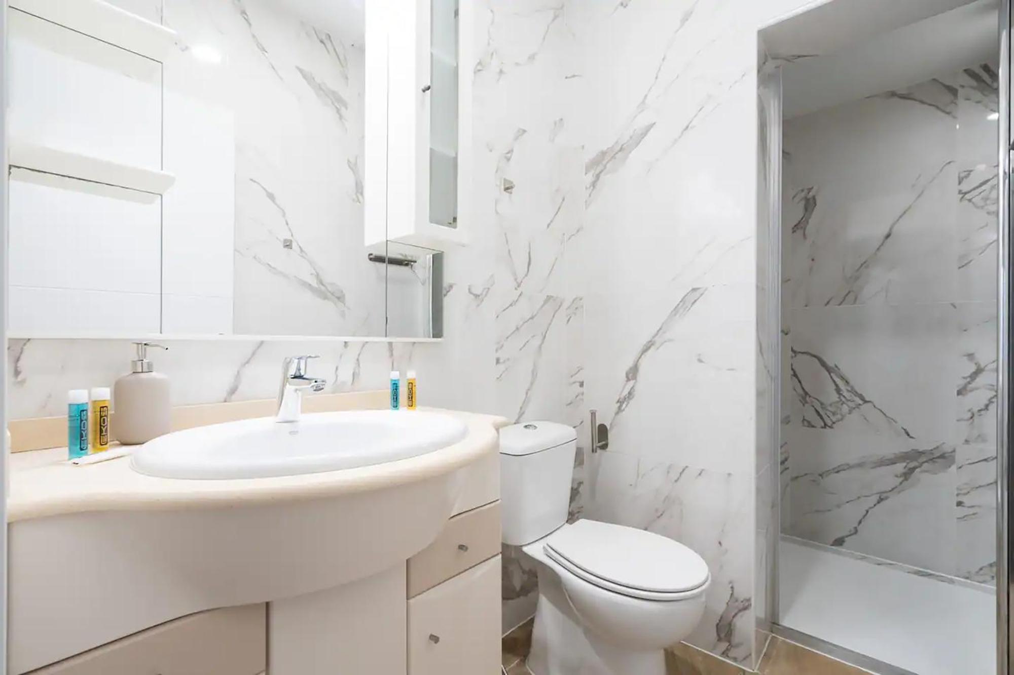 Charming San Isidro Apartman Madrid Kültér fotó
