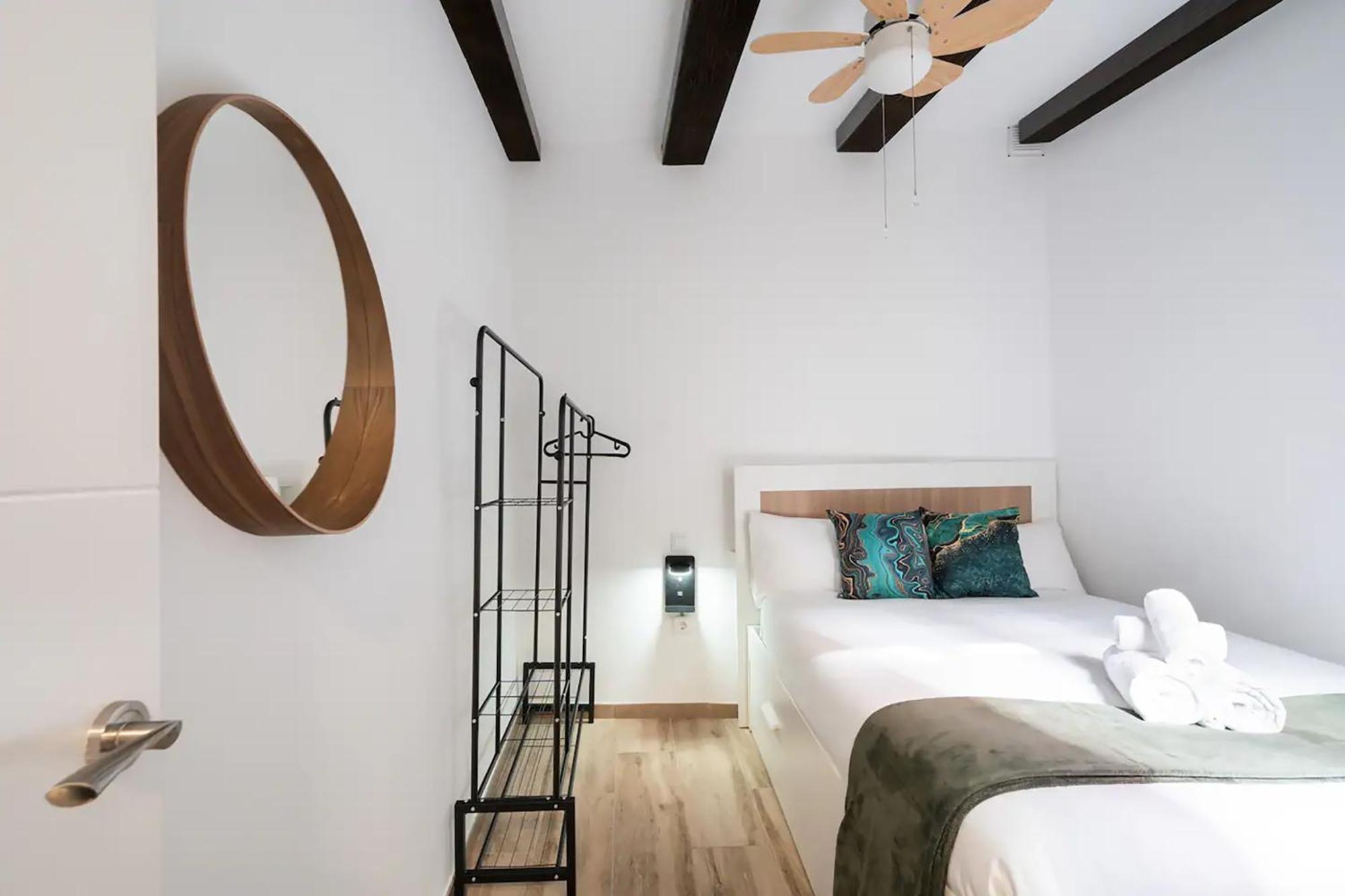Charming San Isidro Apartman Madrid Kültér fotó