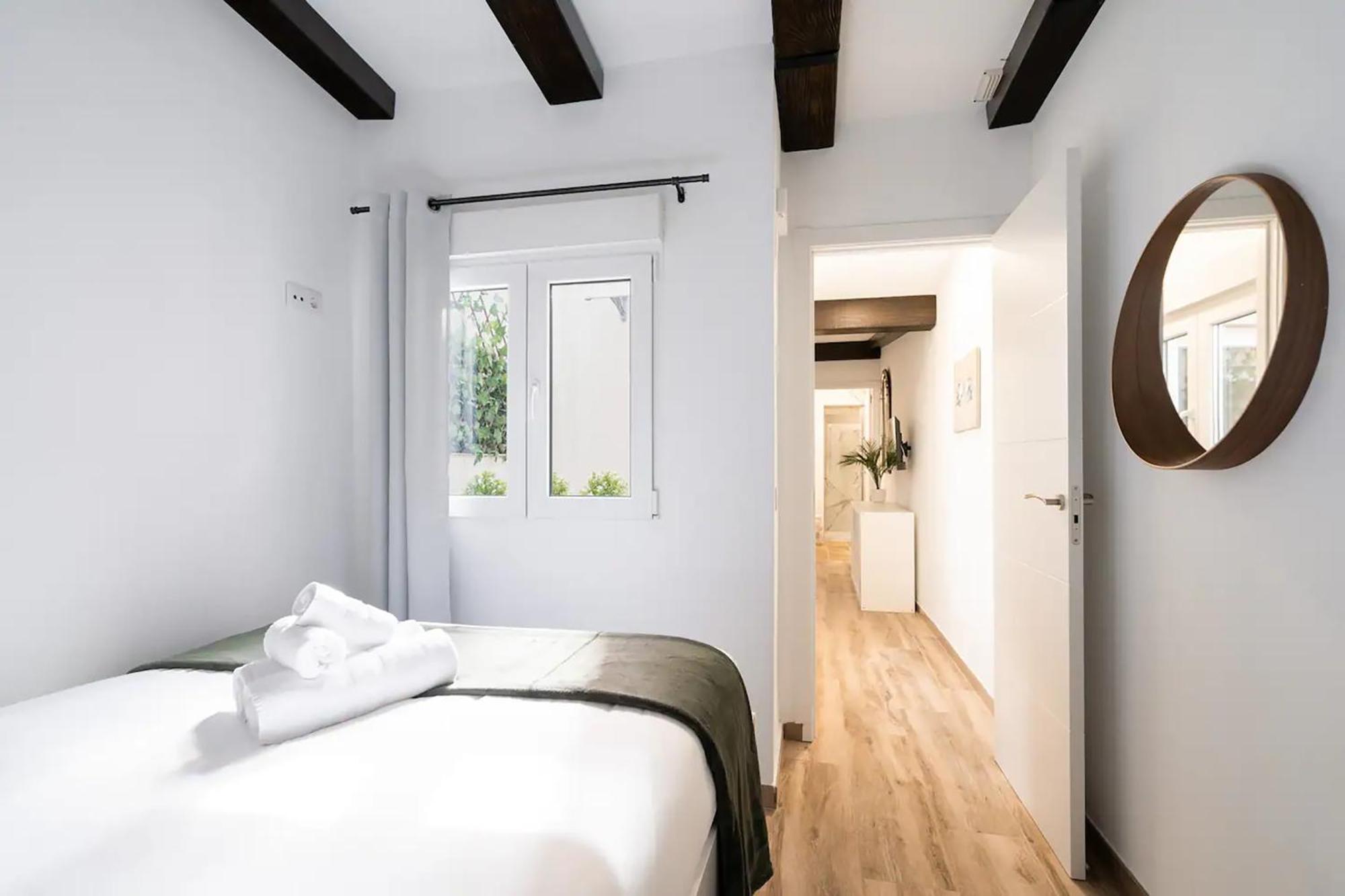 Charming San Isidro Apartman Madrid Kültér fotó