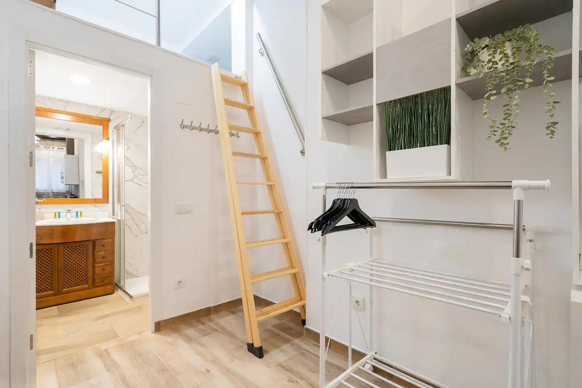 Charming San Isidro Apartman Madrid Kültér fotó