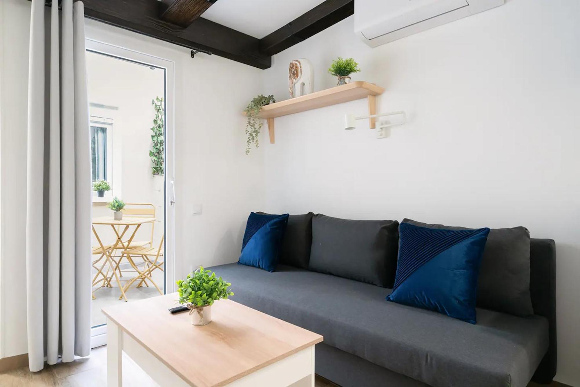 Charming San Isidro Apartman Madrid Kültér fotó