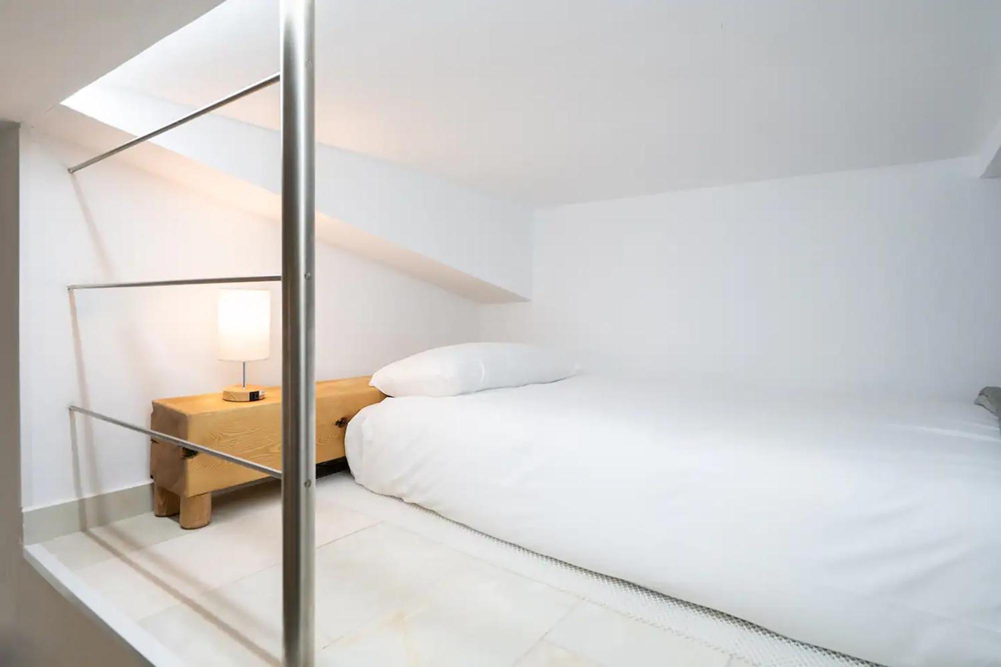 Charming San Isidro Apartman Madrid Kültér fotó