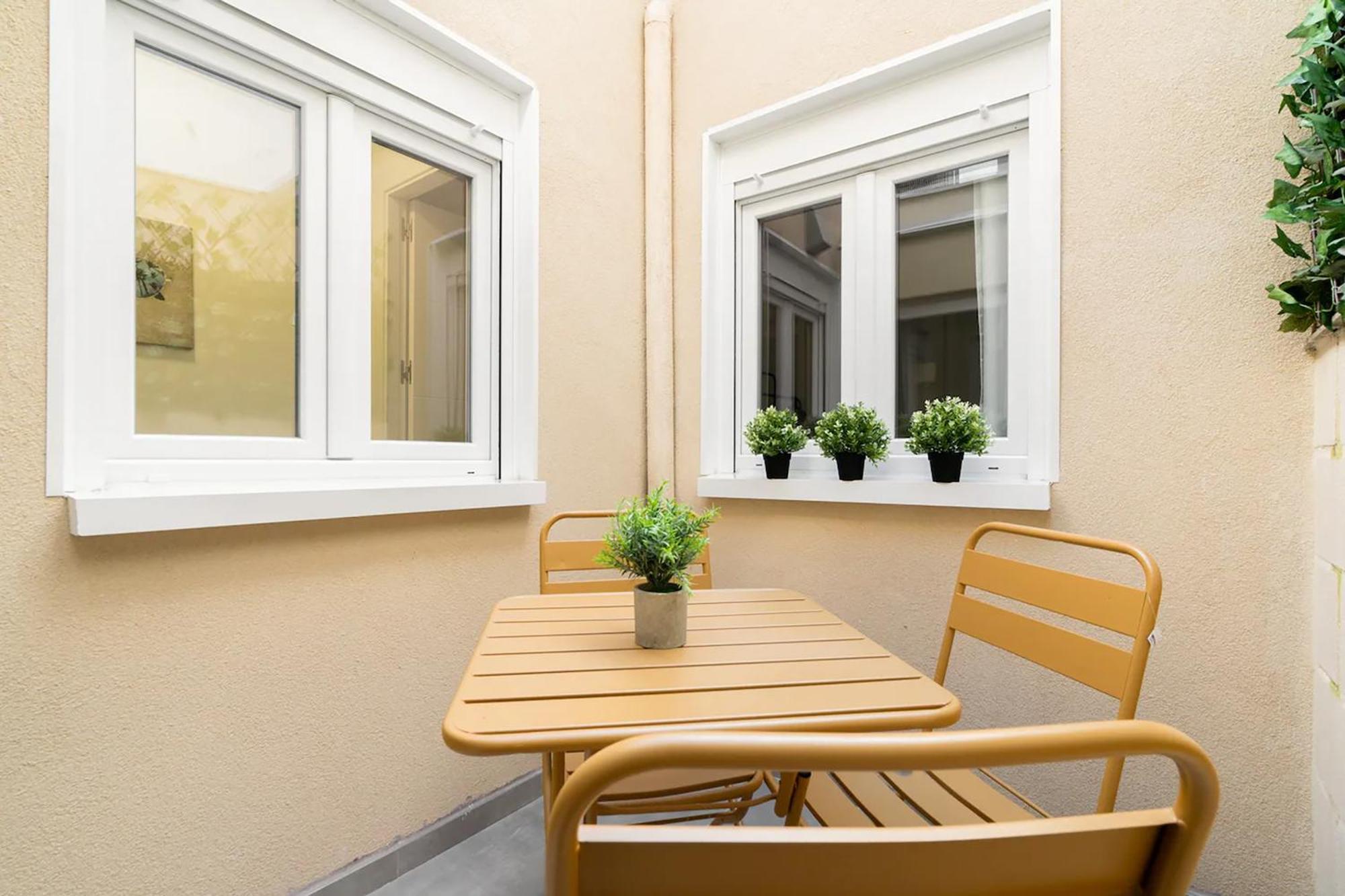 Charming San Isidro Apartman Madrid Kültér fotó