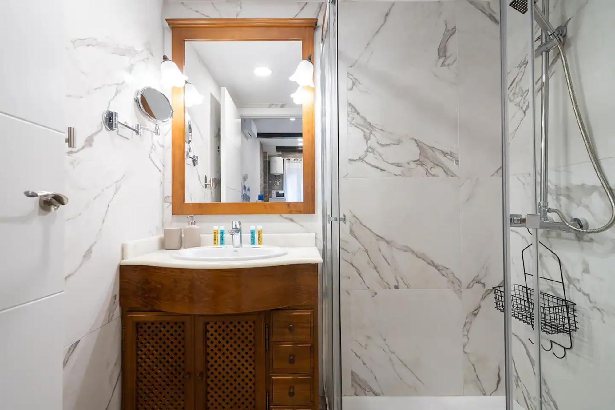 Charming San Isidro Apartman Madrid Kültér fotó