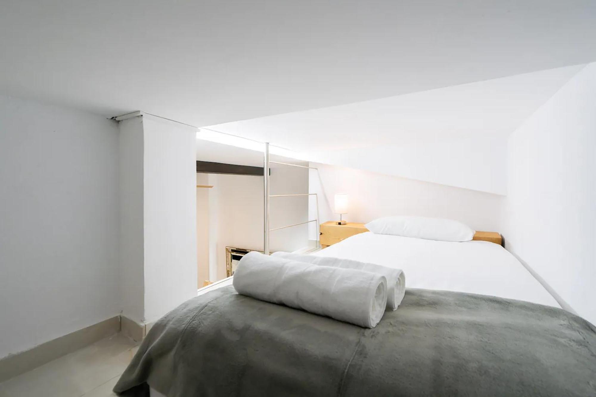 Charming San Isidro Apartman Madrid Kültér fotó