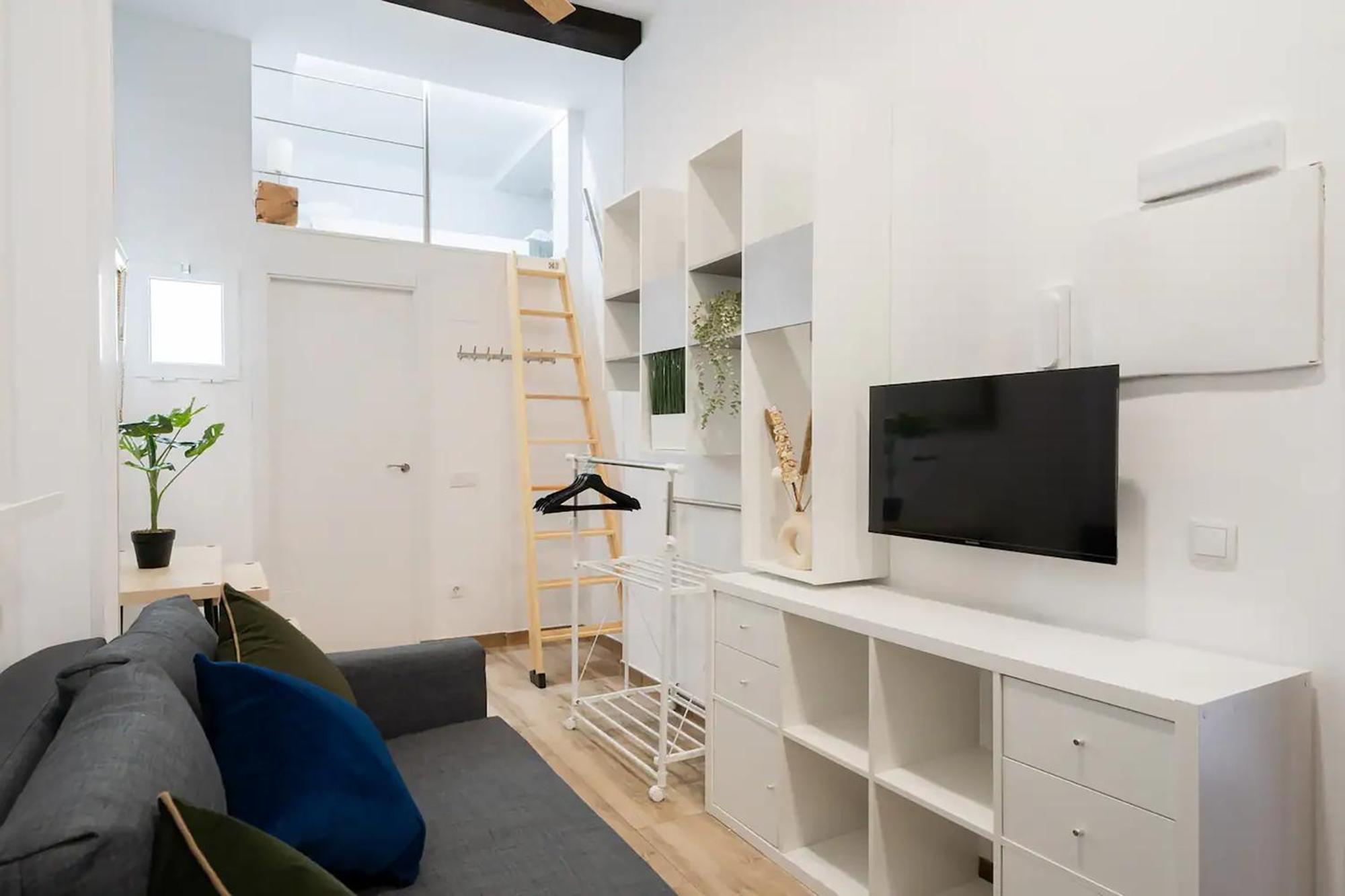 Charming San Isidro Apartman Madrid Kültér fotó