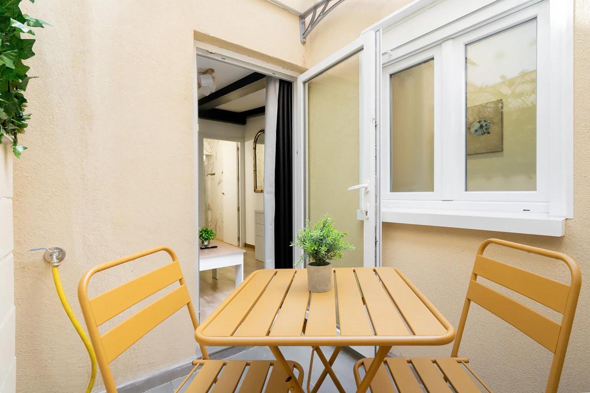 Charming San Isidro Apartman Madrid Kültér fotó