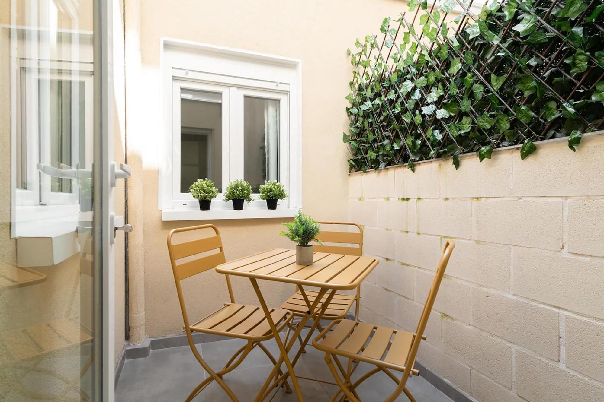 Charming San Isidro Apartman Madrid Kültér fotó