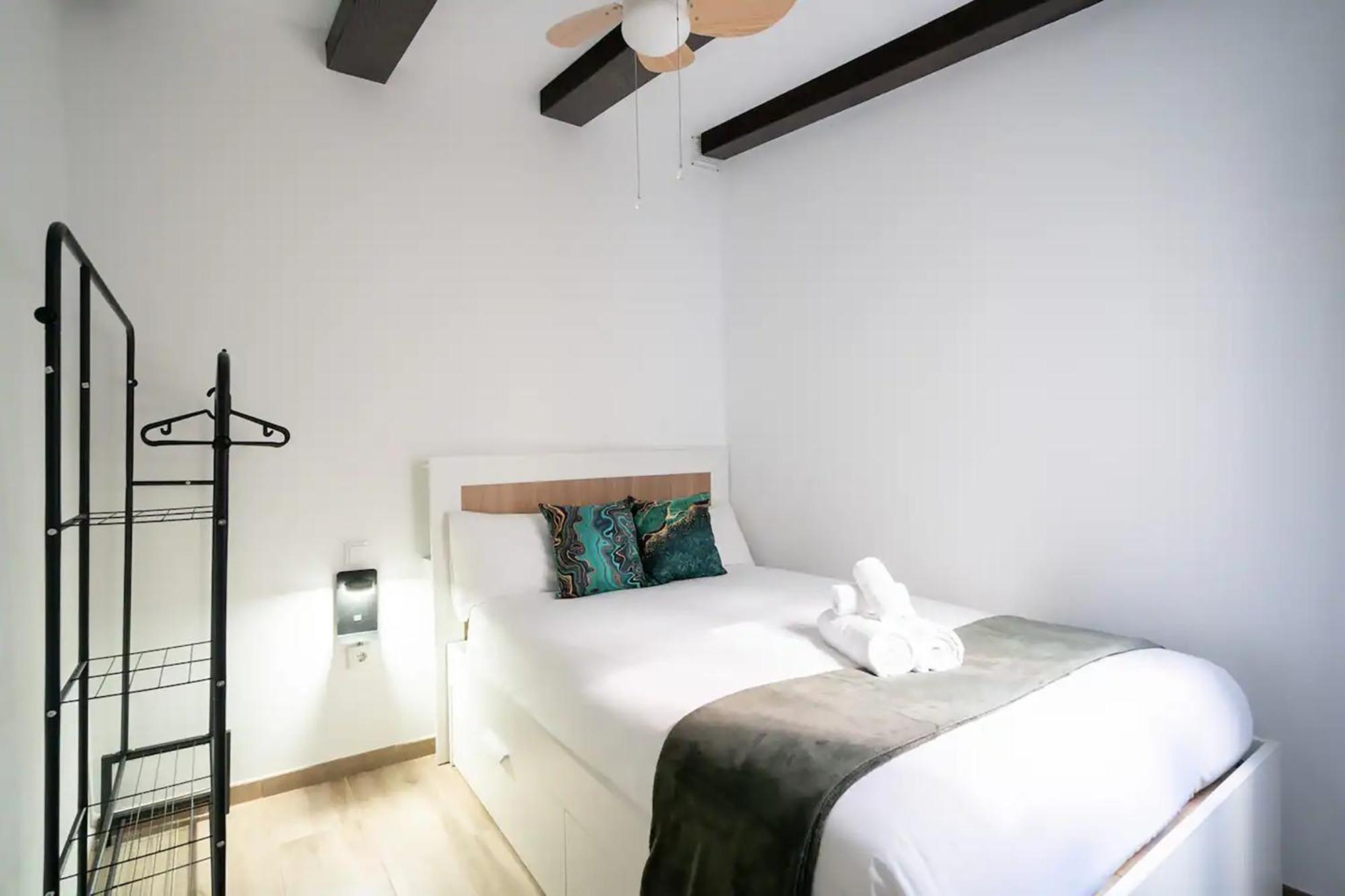 Charming San Isidro Apartman Madrid Kültér fotó