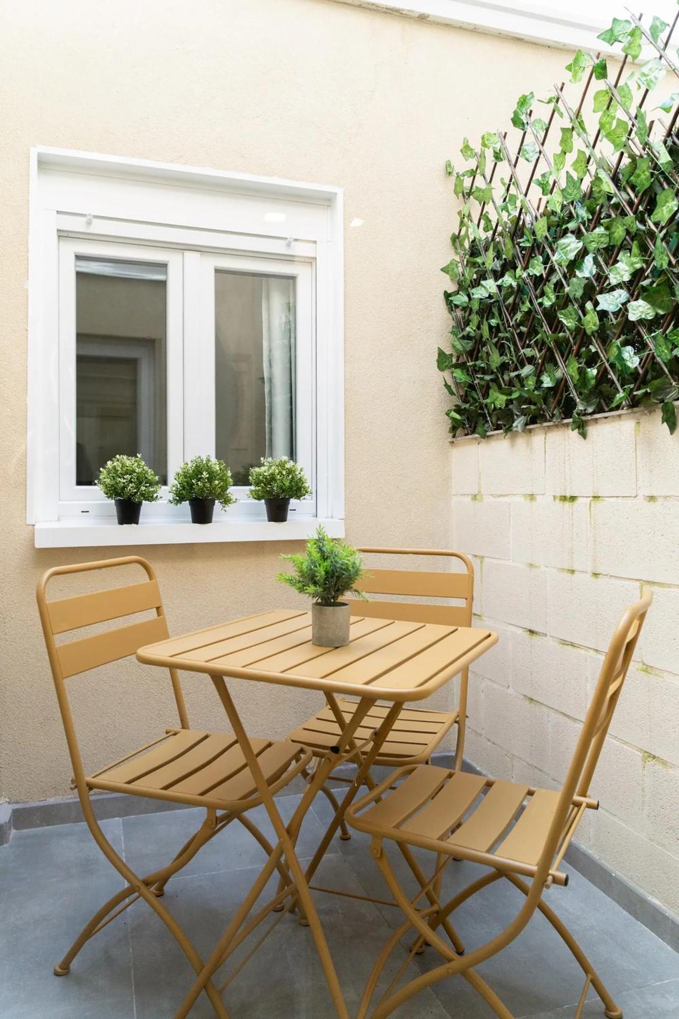 Charming San Isidro Apartman Madrid Kültér fotó