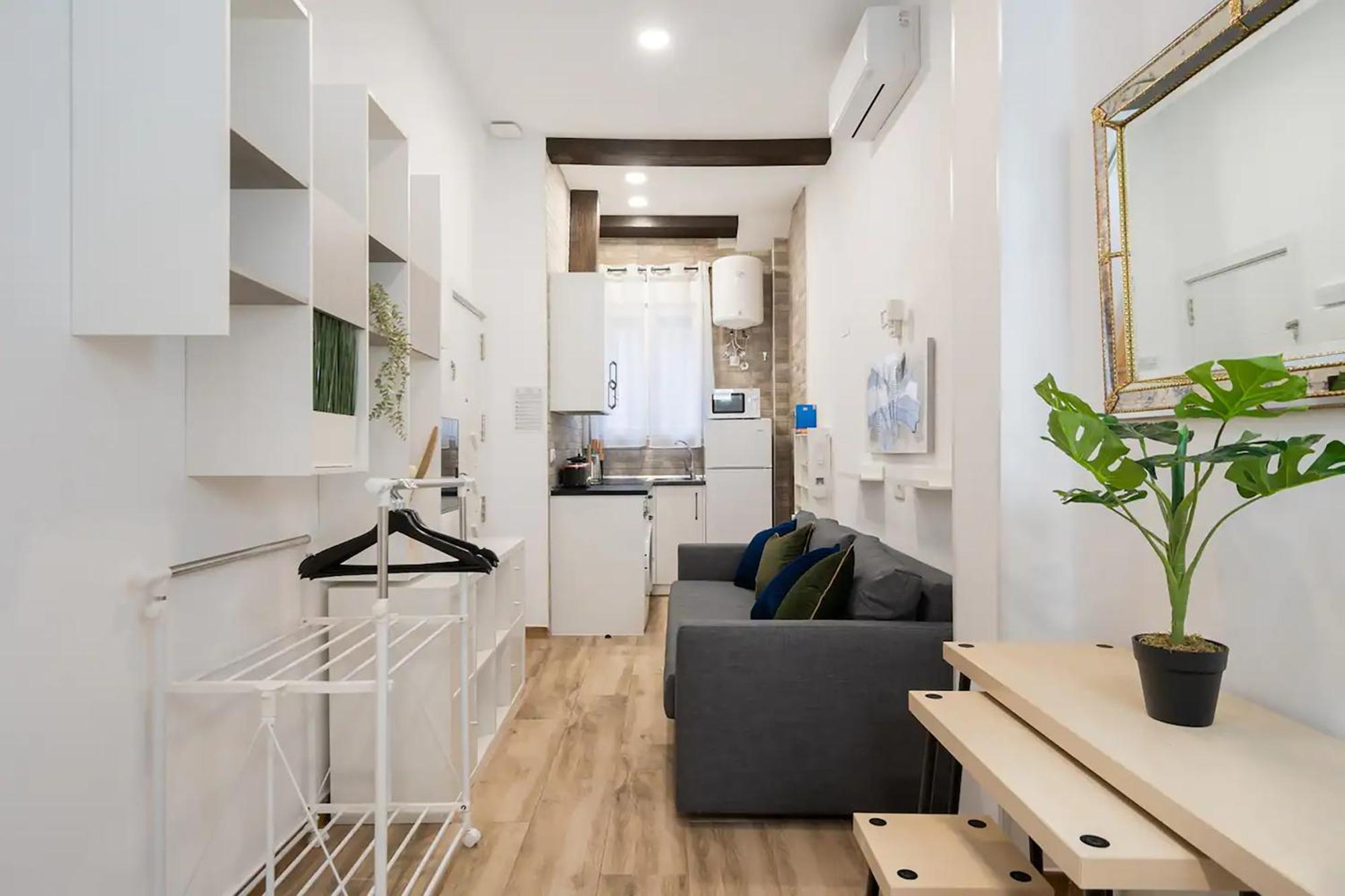Charming San Isidro Apartman Madrid Kültér fotó