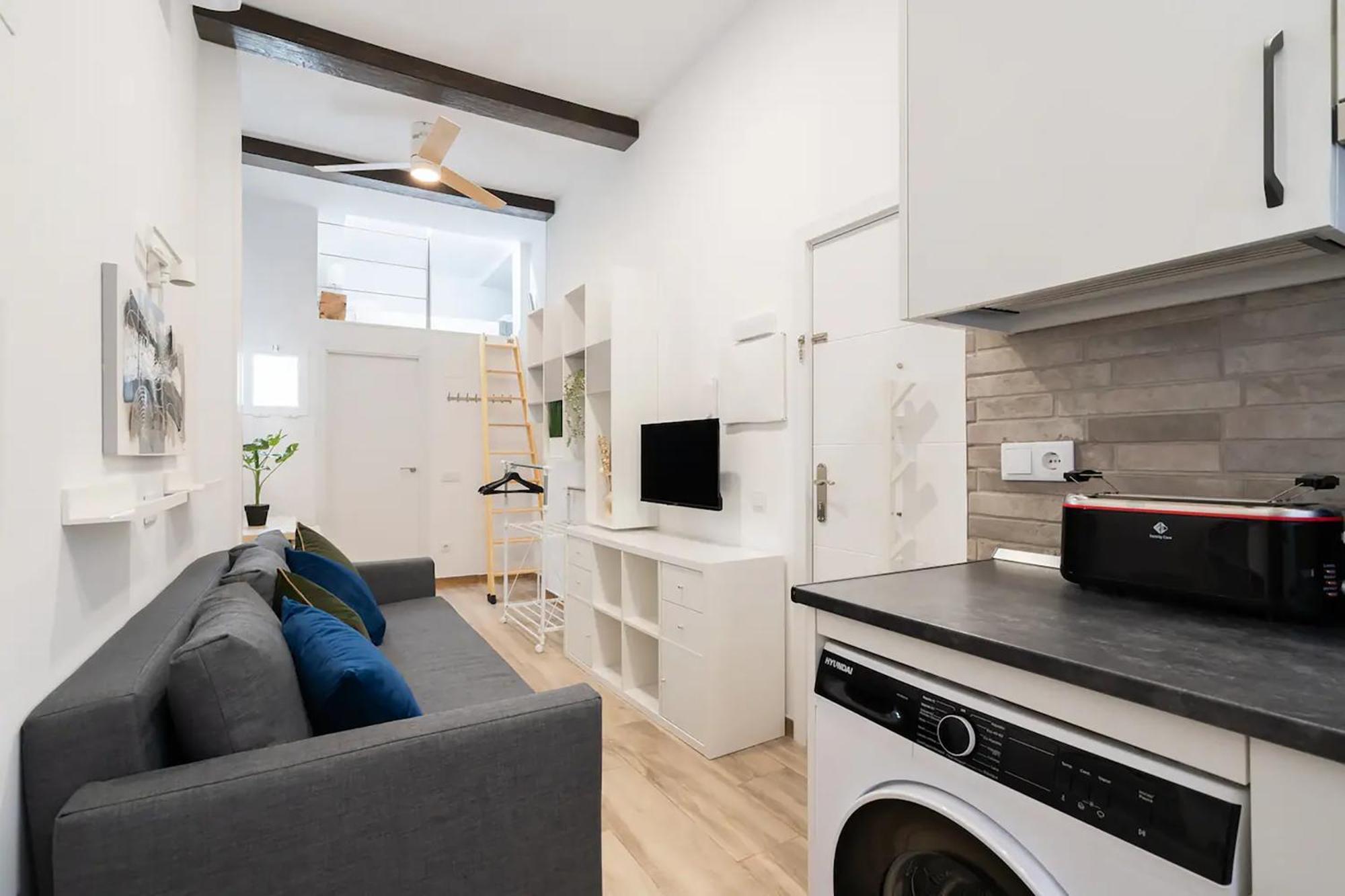Charming San Isidro Apartman Madrid Kültér fotó