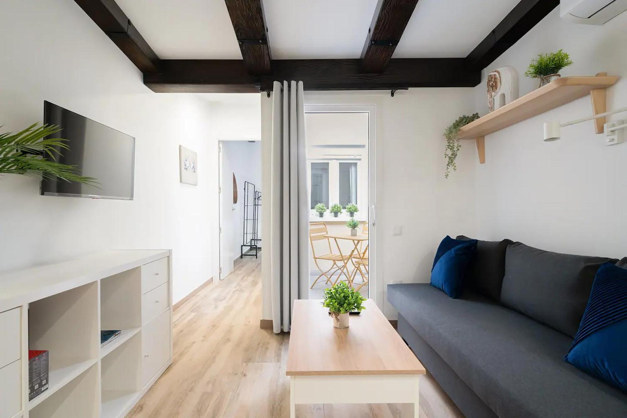 Charming San Isidro Apartman Madrid Kültér fotó