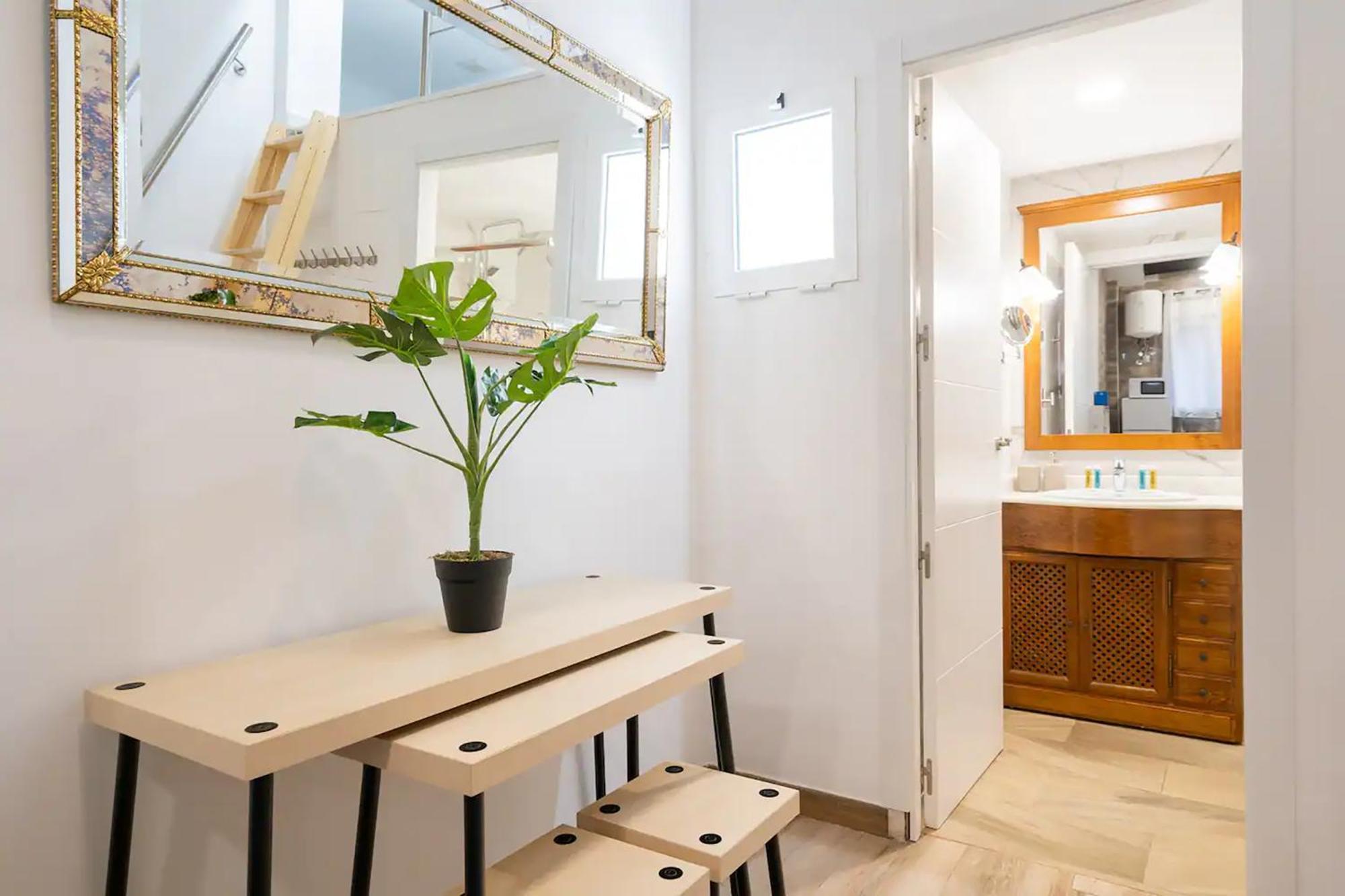 Charming San Isidro Apartman Madrid Kültér fotó