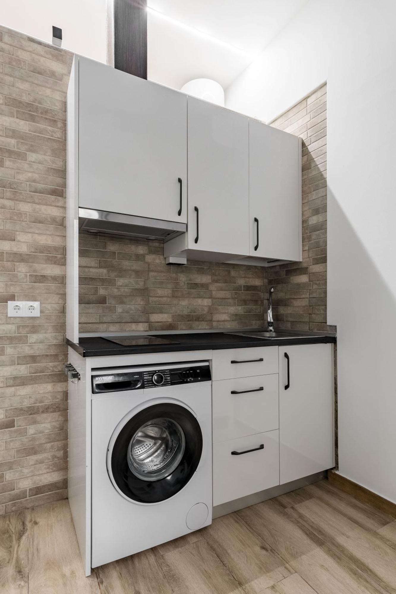 Charming San Isidro Apartman Madrid Kültér fotó