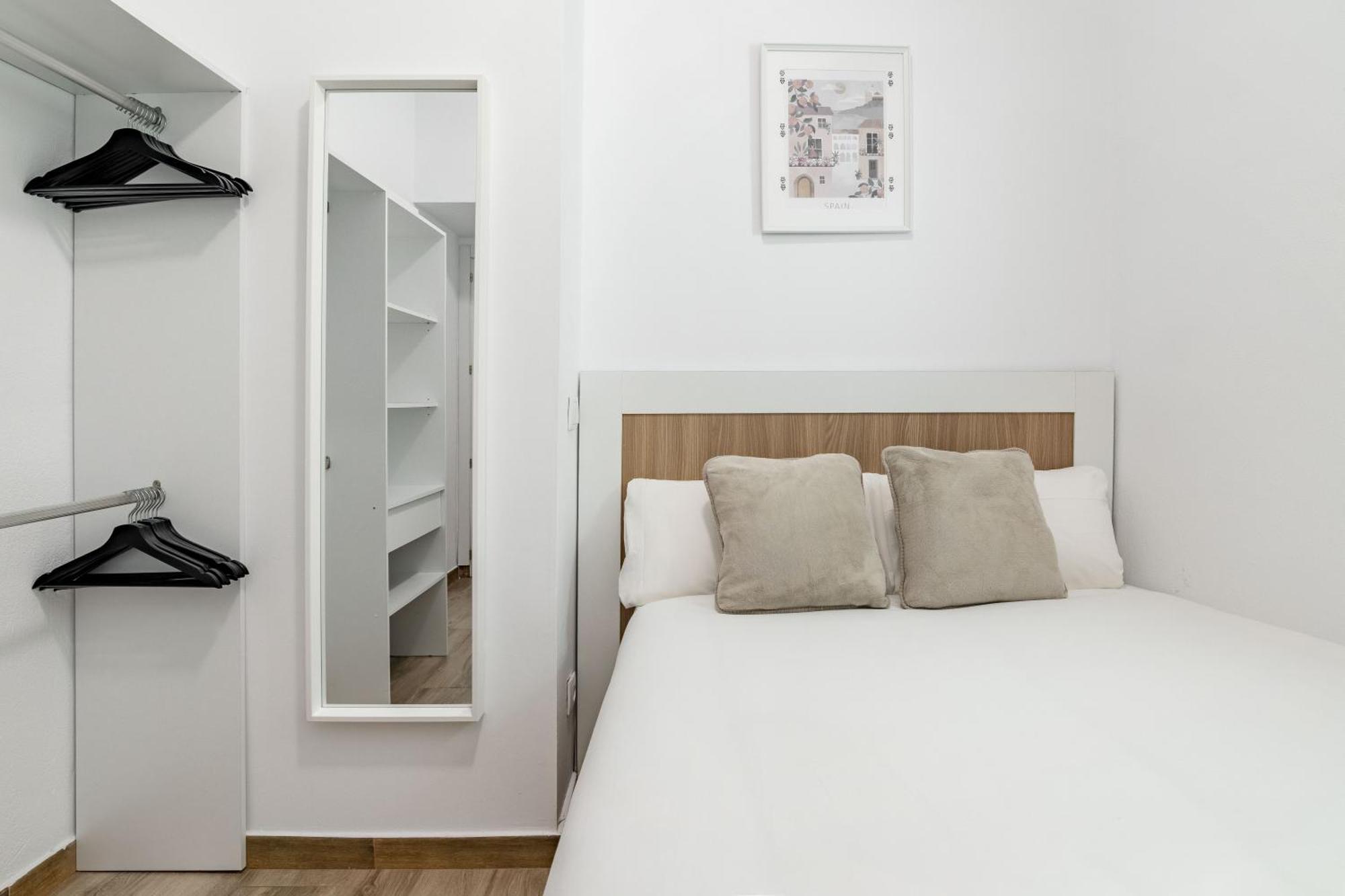 Charming San Isidro Apartman Madrid Kültér fotó