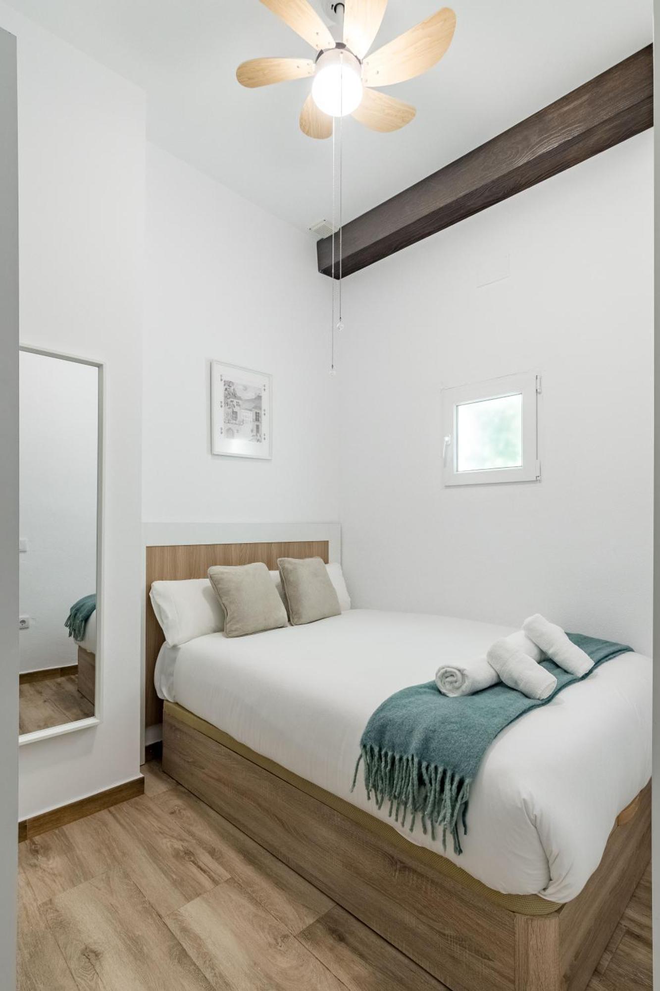 Charming San Isidro Apartman Madrid Kültér fotó