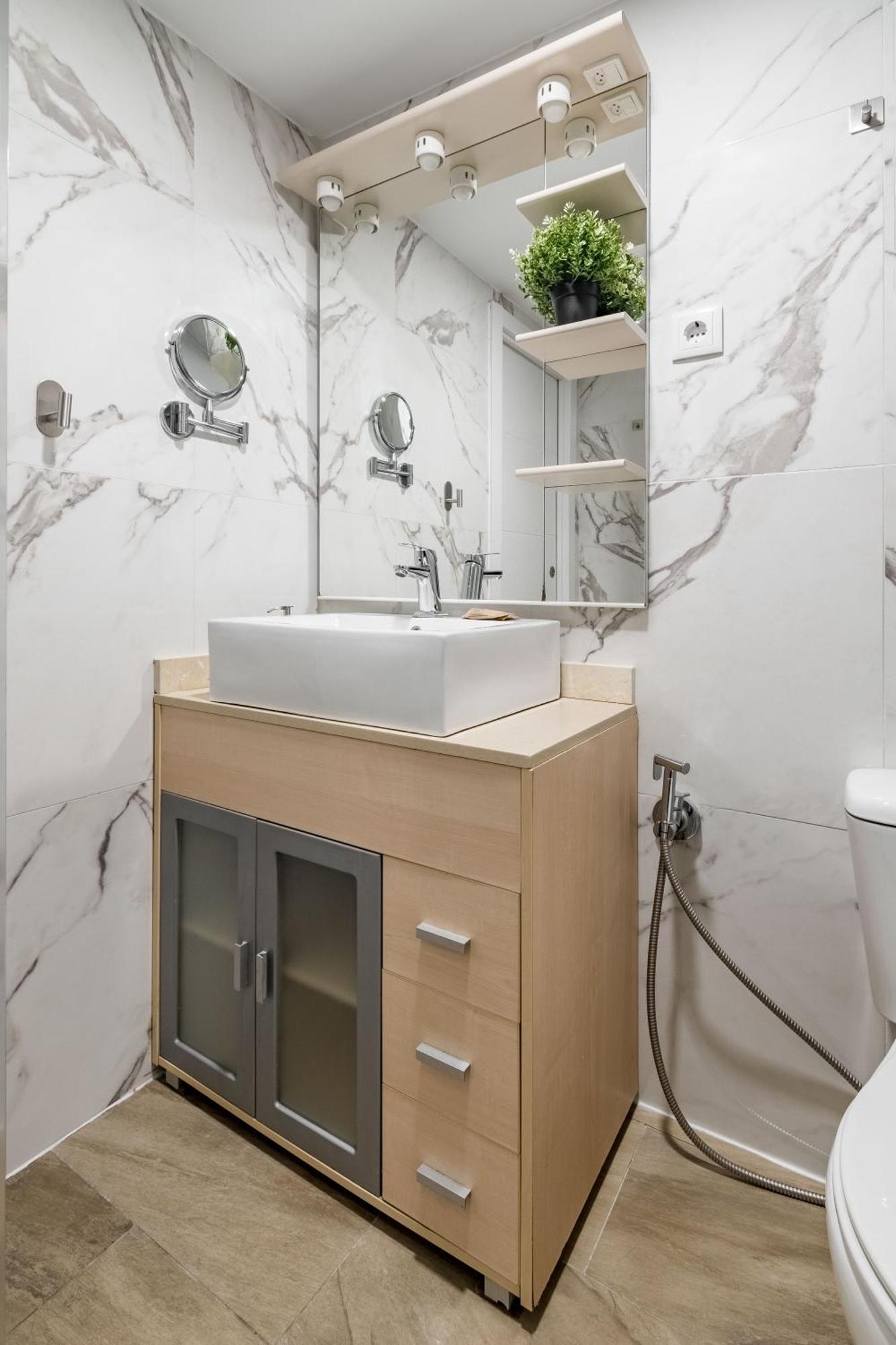 Charming San Isidro Apartman Madrid Kültér fotó