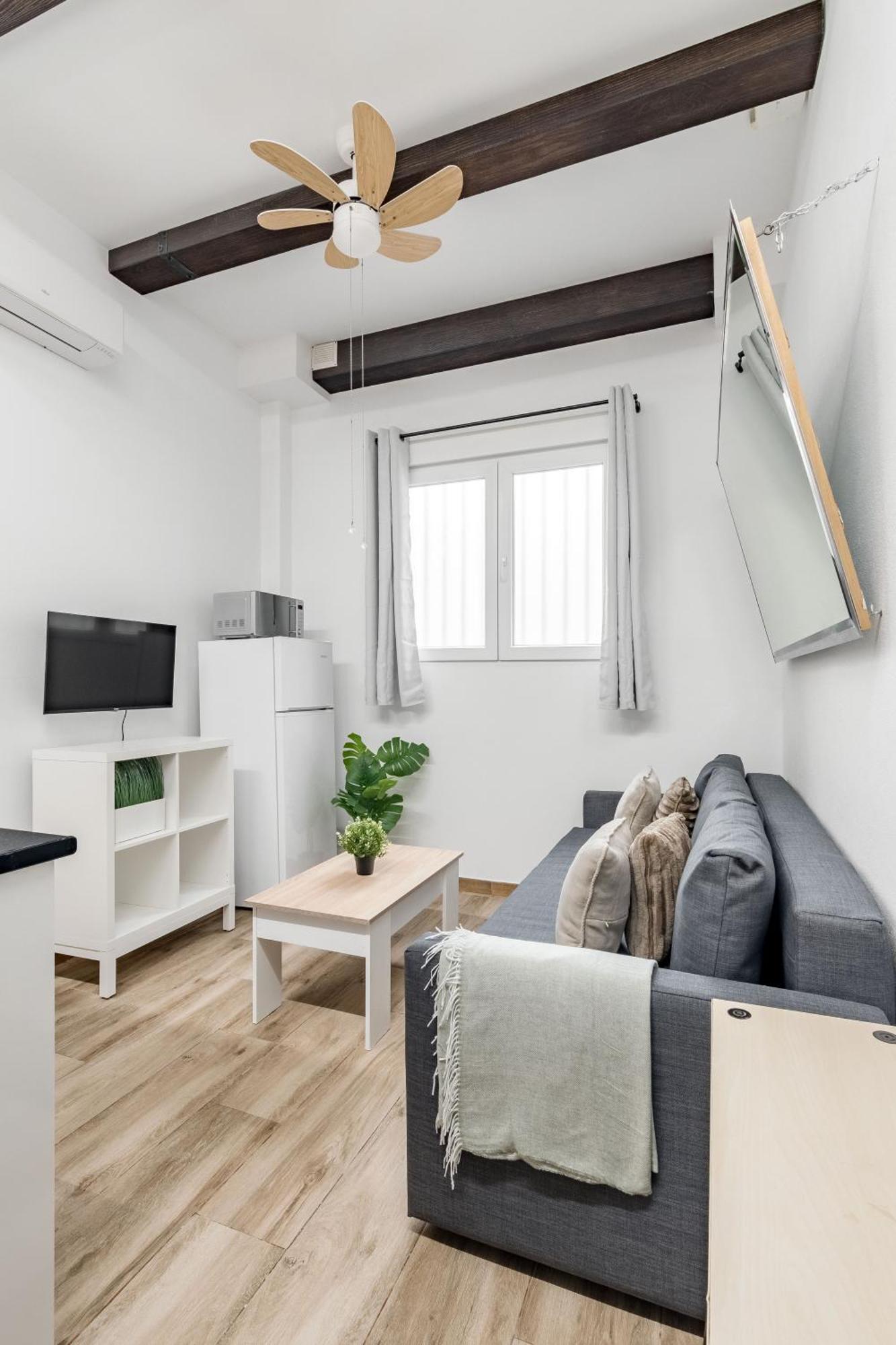 Charming San Isidro Apartman Madrid Kültér fotó